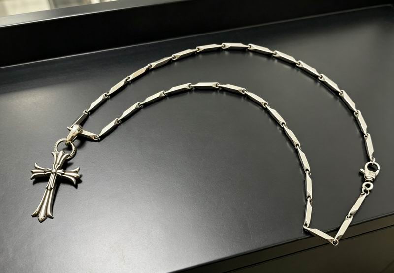 Chrome Hearts Necklace 06yxs163